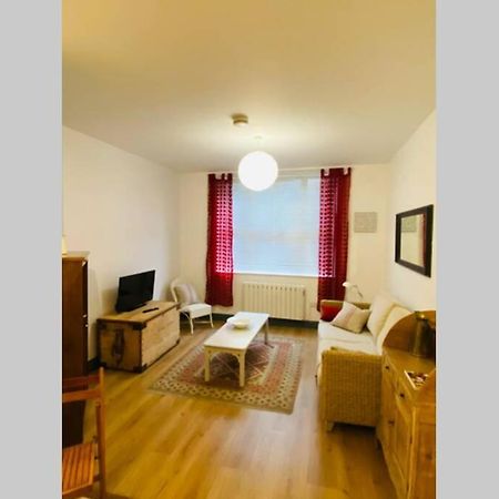 Beautiful Ground Floor Apartment In St Leonards Exterior foto