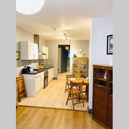 Beautiful Ground Floor Apartment In St Leonards Exterior foto