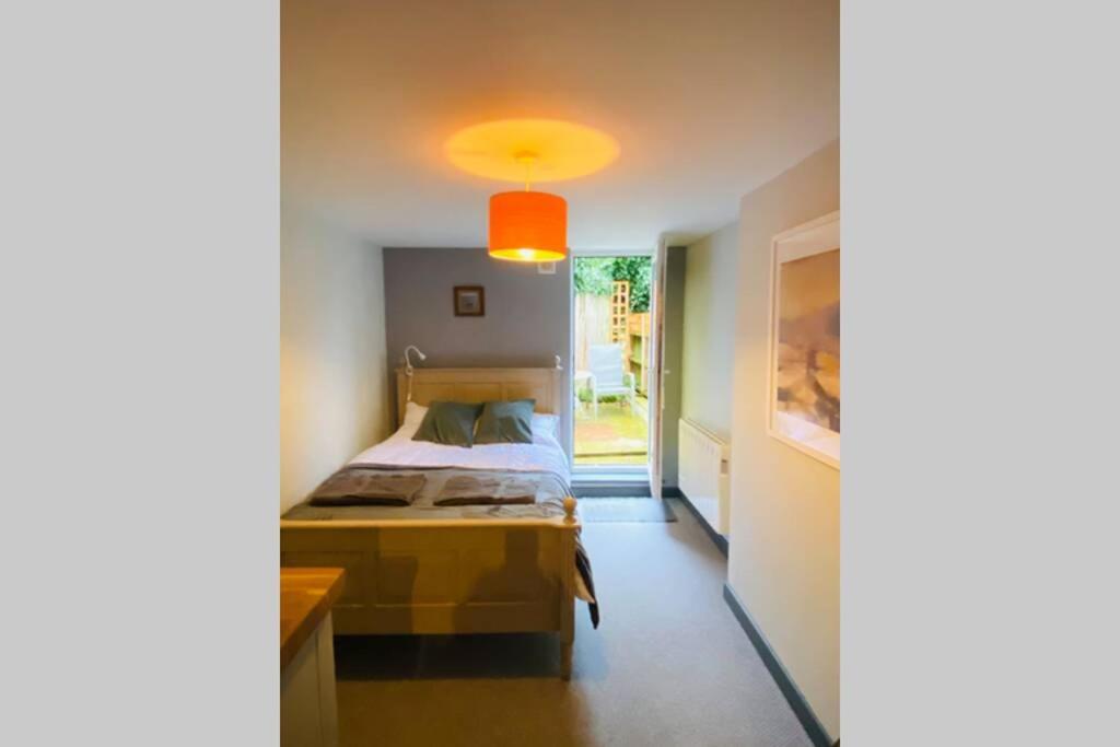 Beautiful Ground Floor Apartment In St Leonards Exterior foto