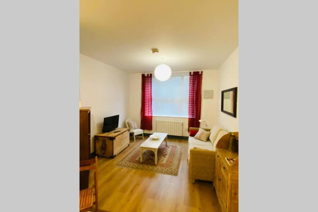 Beautiful Ground Floor Apartment In St Leonards Exterior foto