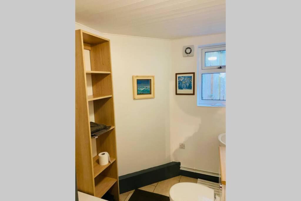 Beautiful Ground Floor Apartment In St Leonards Exterior foto